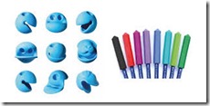 fidgets pour stylos