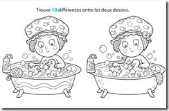 jeu des differences