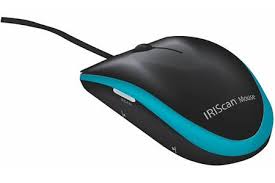 Scanner Iris Souris scanner IRIScan Mouse - 457885 | Darty